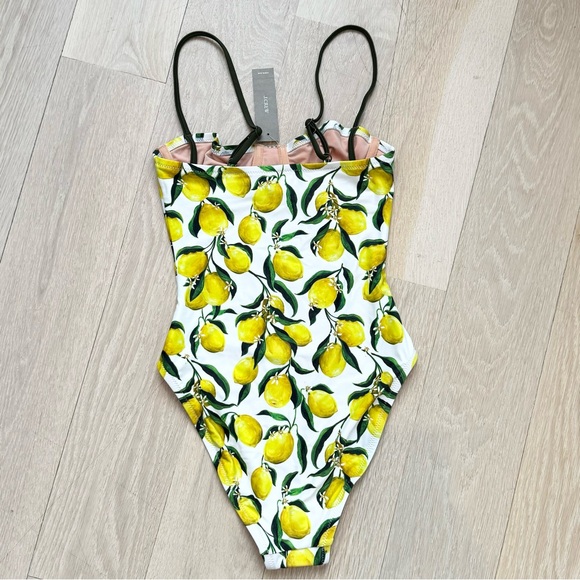 NWT J.Crew Swimsuit - Size 0 - Picture 6 of 6